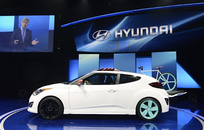 2012 Hyundai Veloster C3 Concept