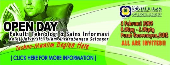 College University: Selangor International Islamic ...