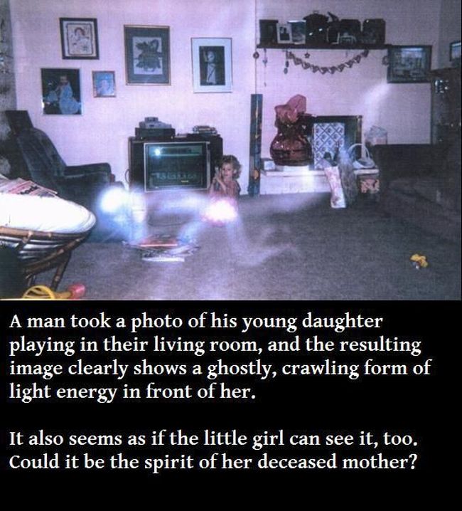 Oh! No Ghost Are Really Exist