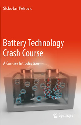 Battery Technology Crash Course: A Concise Introductionpdf free download