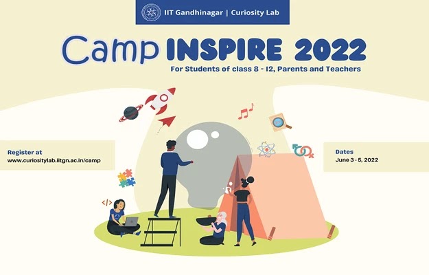 IIT Gandhinagar To host online camp for school students