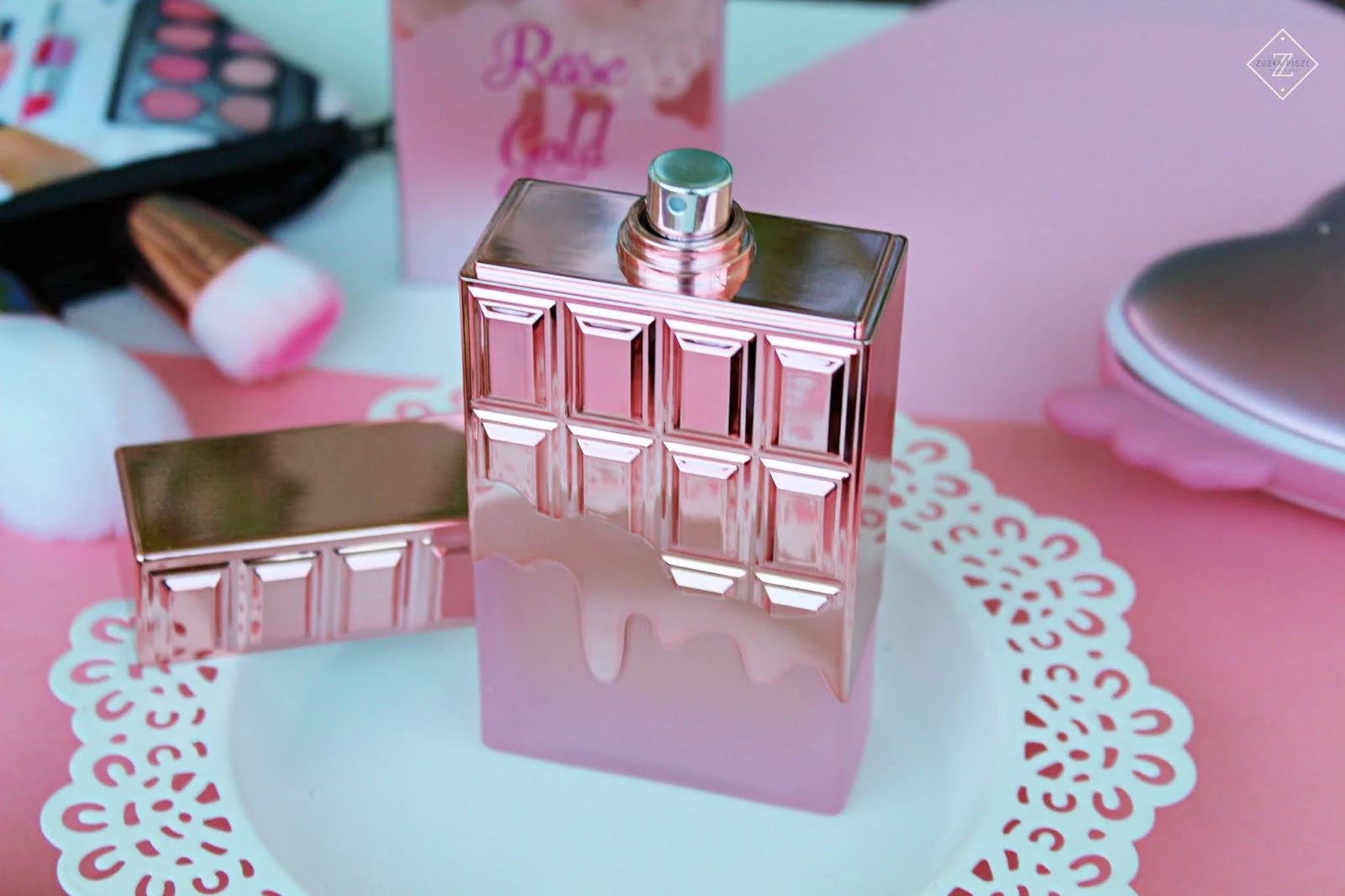 Woda perfumowana dla kobiet I HEART REVOLUTION ROSE GOLD