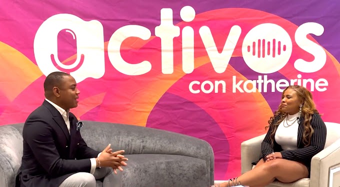 Primera entrega del programa “Activos con Katherine” explora vida y éxitos  del  psicólogo Henry Montero 