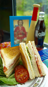 Fanny Cradock Club Sandwich