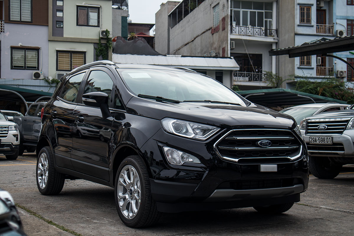 xe Ford Ecosport