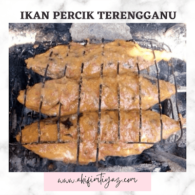 Cara masak ikan percik, cara masak ikan golek, resipi mudah ikan percik, ikan percik, ikan golek terengganu, resipi bulan ramadhan, cara mudah masak ikan percik, www.akifimtiyaz.com