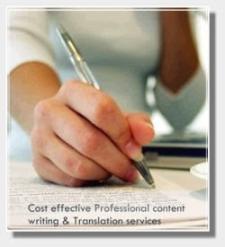 Web Content Writing