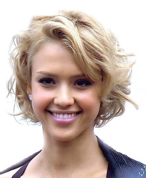 Short Curly Hairstyles