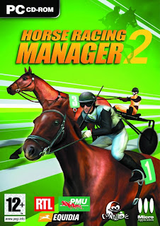 Horse Racing Manager 2 Pc