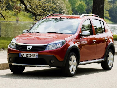 2011 Dacia Sandero