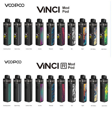 The special offer of  VOOPOO VINCI R!