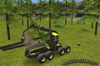  Adalah game android yang di kembangkan oleh Develover Giant Software Farming Simulator 18 Apk Mod V1.0.0.1 Unlimited Money For Android Latest Version