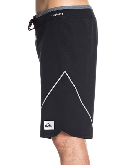 Quan short di bien cho nam Quiksilver