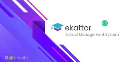 Download Ekattor School Management System v6.2 - nulled