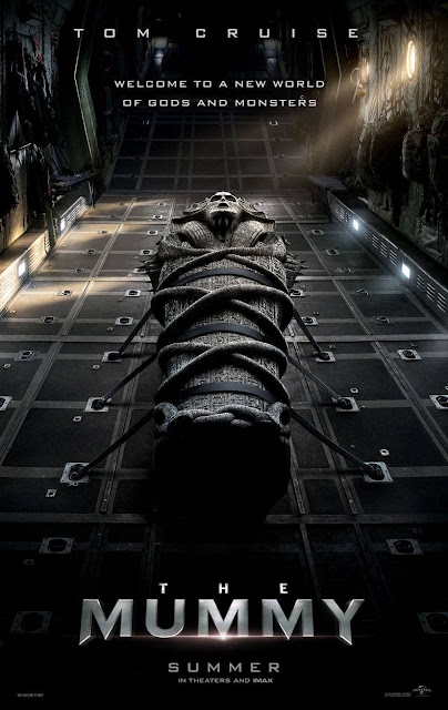 poster the mummy movie