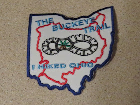 Buckeye Trail completion patch