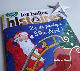 Les belles histoires - Pas de panique Père Noël (Bayard)