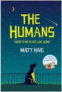 The Humans by Matt Haig book cover