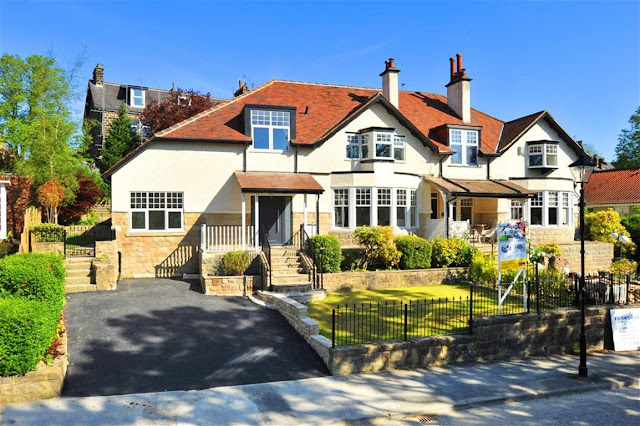 Harrogate Property News - 5 bed semi-detached house for sale Brunswick Drive, Harrogate, North Yorkshire HG1