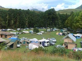 CAMPING OR ACCOMMODATION SOUTH AFRICA TOUR