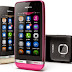 Spesifikasi Ponsel Nokia Asha 311