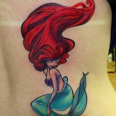 15 Most Eye catching Disney Tattoos