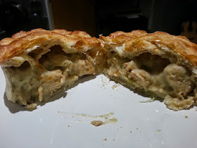 quorn chicken pie