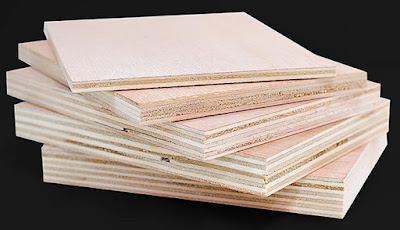 Gỗ plywood rất đa dạng mẫu mã