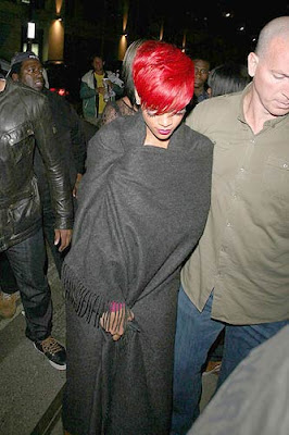 Rihanna Nightclub