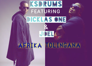 (Afro) Ks Drums ft. Dicklas One & Joel - Afrika Tolingana