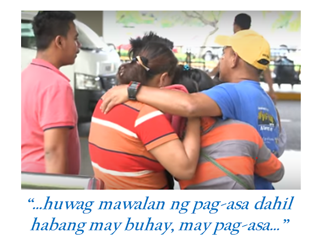 Being an Overseas Filipino Worker (OFW) is never an easy task. It is always accompanied with sacrifice and hardship. As if the OFWs does not have a choice, they will do it for the future of their family.  A facebook user by the name of  Rachel Sarao, posted a video of an OFW named Mae Valencia Yecla as she cries for help. The OFW, who is believed to be deployed in Saudi Arabia, is claiming to be suffering maltreatment. According to her, she has been forced to sleep in the bathroom and given only one meal per day by her employer.   The meal consists of few pieces of bread and cheese.   Feeling miserable and helpless, she asked the help of a friend, who also does not know how to help her. She posted her video on social media hoping that somebody will finally help her friend.  However, an unconfirmed comment on the facebook post claims that he talked to the Saudi based employer and it is not true that the OFW was being maltreated. In fact, according to him, the mobile phone and the internet connection she used was provided by her employer and the OFW was only suffering from homesickness.   Homesickness or maltreatment, OFW misery is real. And if you are not ready for it, do not wish to work abroad.   -----------    An OFW from Al Khobar, Saudi Arabia has been reunited with his family after  years of misery abroad, scavenging garbage bins for food. Ferdinand Acapulco, a construction worker in Al Khobar, was one of the distressed OFWs  from a company in Saudi Arabia who suffered loses leaving the employees without salary and stucked in the desert without any assurance of when and how they can get their compensation and finally go home. With the help of a local TV station in the Philippines, Mr. Acapulco is now with his family and was able to be home to celebrate Christmas.       -------   Another sad OFW story went viral on social media recently. It's about the OFW who was robbed by her boyfriend she found online. A facebook video post by Chasty Mangubat has almost 10 million  and the other with almost 3 million views as of this writing.  An OFW from Dubai who was so excited in meeting her boyfriend for the first time. In her mind, the much awaited moment is going to me a memorable one but later found out to be a horrible experience she will never forget in her entire life.  The OFW who has just arrived from Dubai, decided to spend an intimate time with her boyfriend in a hotel before going home and just like in a dream, she woke up and her boyfriend was nowhere to be found taking all her jewelries, cash and other valuables with him and all she can do is cry.     Trusting someone you hardly know can be perilous most of the time and sadly, some people must have to learn it the hard way.