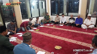 Hadir di Pengajian, Serma Abdulloh Fawzi Dansub 11 Sektor 22 Paparan Program Citarum Harum