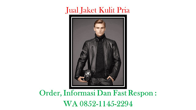 pabrik Jaket Kulit Garut Model Terbaru