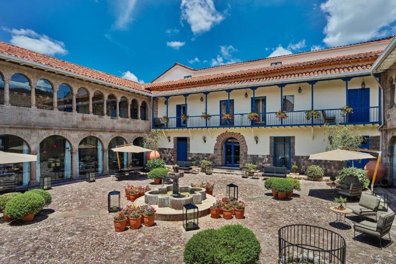 Melhor hotel em Cusco Plaza de Armas