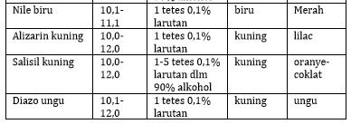 indikator yang biasa digunakan - our akuntansi