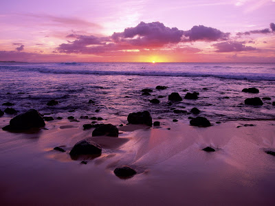 Molokai Shore Hawaii