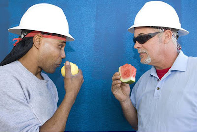 Eating fruit good for male fertility
