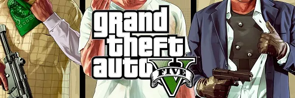 Grand Theft Auto V