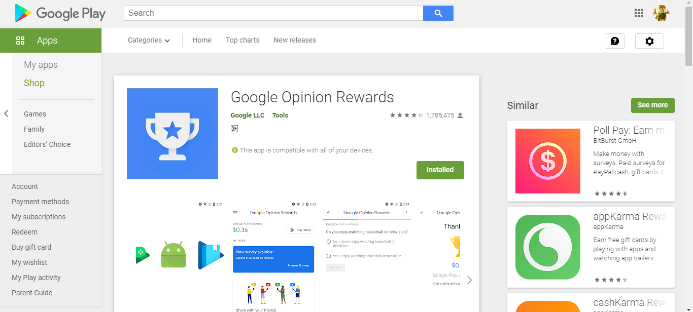 How to get google rewards? Ultimate Guide