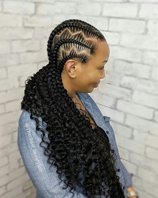 braided hairstyles 2018, braided hairstyles for black girls, black braided hairstyles, african hair braiding styles pictures 2019, braid hairstyles with weave, braid styles 2019, braids hairstyles 2018 pictures, female cornrow styles, latest 2018 braids