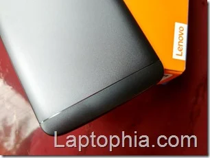 Desain Motorola Moto E4 Plus