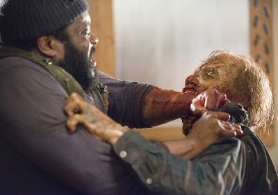 The Walking Dead 5x09 - Non è finita (What Happened and What's Going On)
