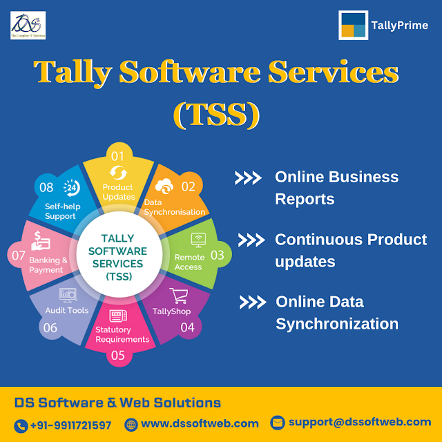 Ds Software & Web Solutions