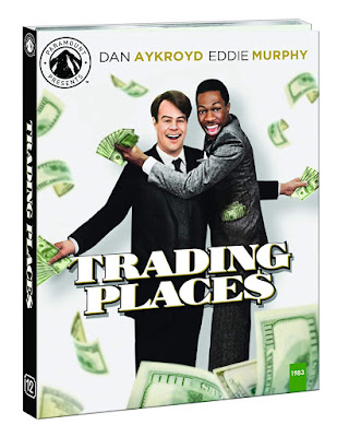 Trading Places 1983 Bluray Paramount Presents