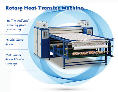  sublimated jersey machine