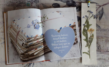 Zakładki do książek, scrapbooking, bookmarks, DIY