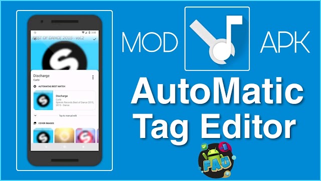Automatic Tag Editor Premium