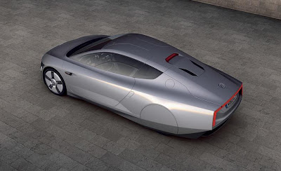 2011 Volkswagen XL1 Concept