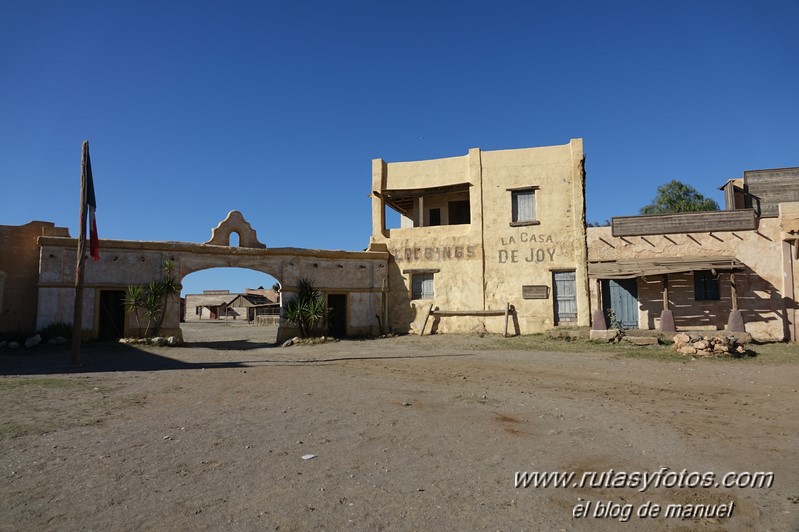 Fort Bravo Texas Hollywood