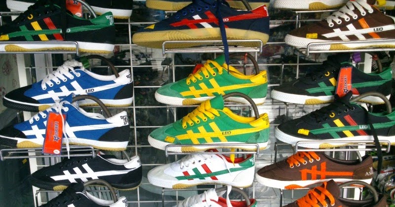 Dropship Diperlukan Kasut Sneakers dan Loafer Copy Ori 